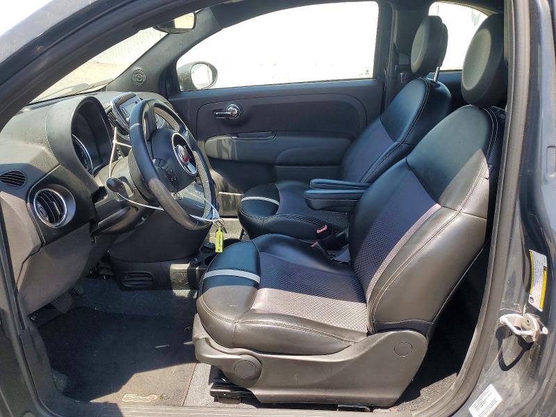 Aukcja sprzedaży 2017 Fiat 500, vin: 3C3CFFGE1HT514118, numer aukcji: 53843606