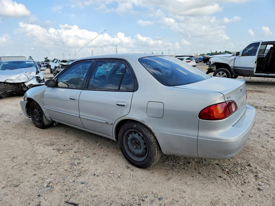 54184876 :رقم المزاد ، 1NXBR12E51Z542648 vin ، 2001 Toyota Corolla مزاد بيع