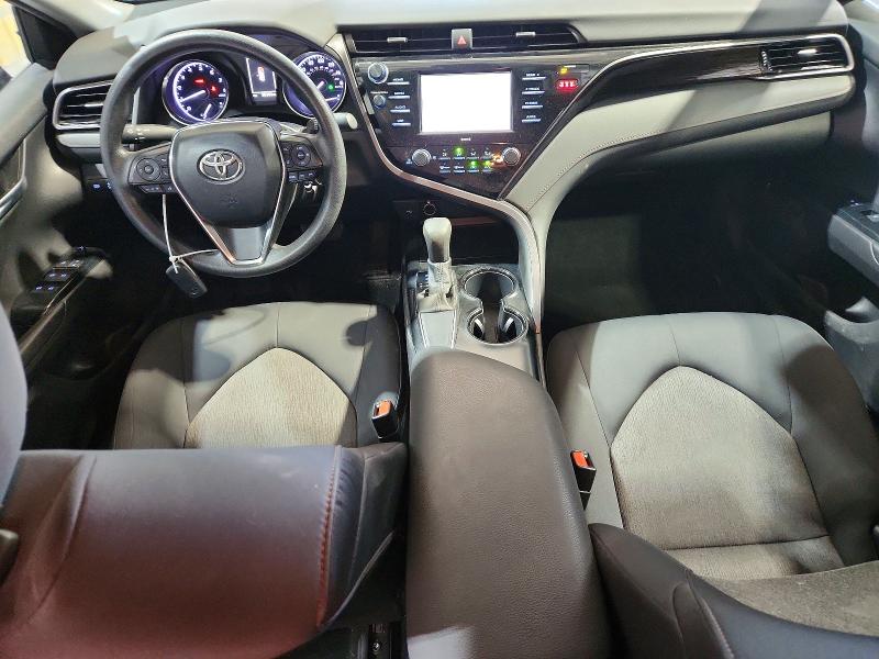 53564106 :رقم المزاد ، 4T1C11AK8LU932648 vin ، 2020 Toyota Camry مزاد بيع