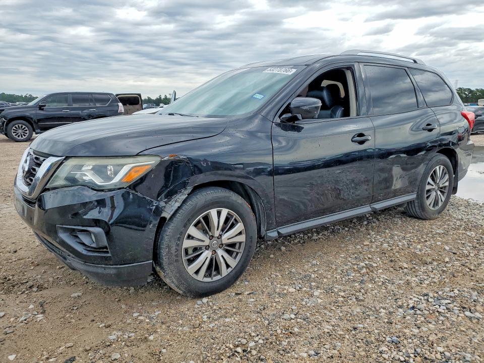 Aukcja sprzedaży 2018 Nissan Pathfinder, vin: 5N1DR2MN2JC621888, numer aukcji: 53278766