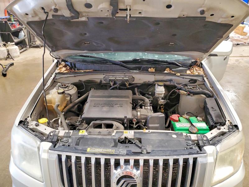 2009 Mercury Mariner მანქანა იყიდება აუქციონზე, vin: 4M2CU87GX9KJ03991, აუქციონის ნომერი: 52103446