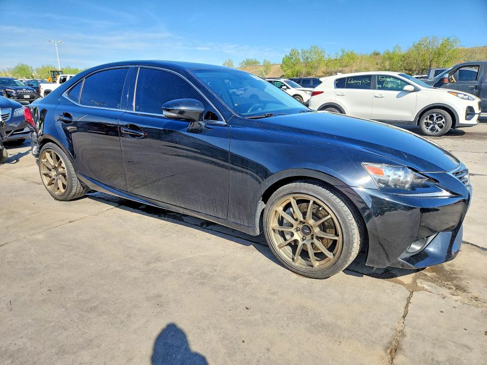 2016 Lexus Is მანქანა იყიდება აუქციონზე, vin: JTHCM1D22G5008521, აუქციონის ნომერი: 52904886