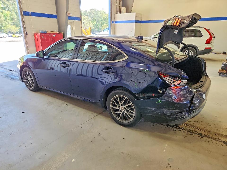 Продажа на аукционе авто 2016 Lexus Es, vin: 58ABK1GGXGU005516, номер лота: 52469186