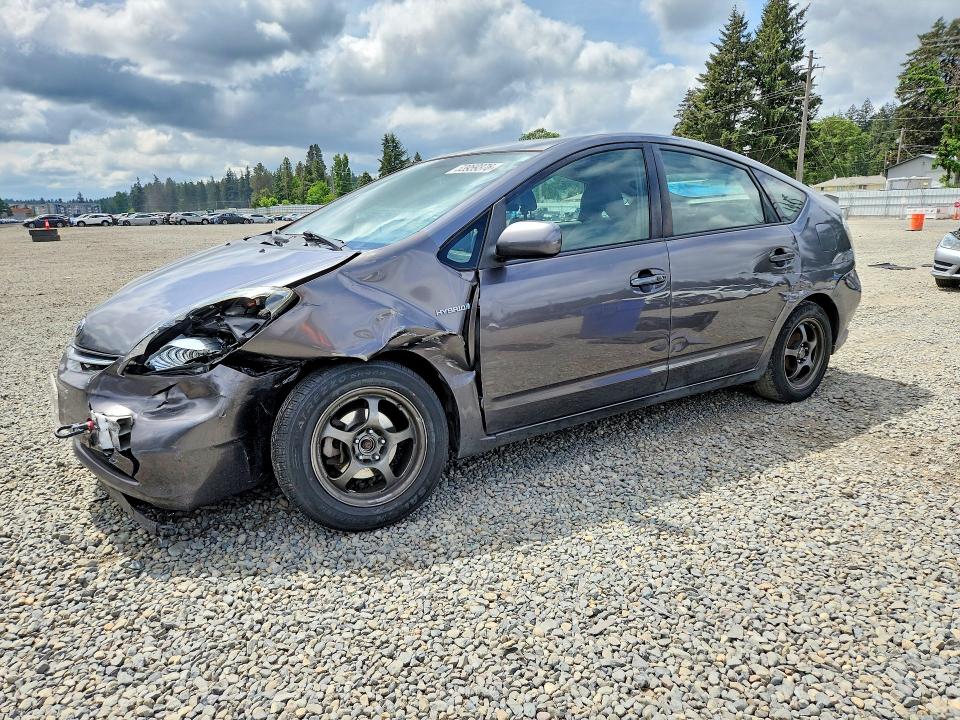 53959376 :رقم المزاد ، JTDKB20U083363975 vin ، 2008 Toyota Prius مزاد بيع