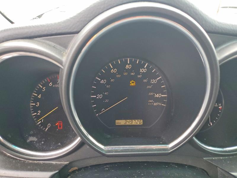 Aukcja sprzedaży 2004 Lexus Rx, vin: JTJGA31U740025222, numer aukcji: 52052776