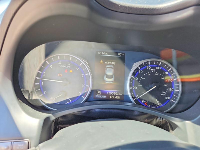 52685546 :رقم المزاد ، JN1BV7AR7EM702688 vin ، 2014 Infiniti Q50 مزاد بيع