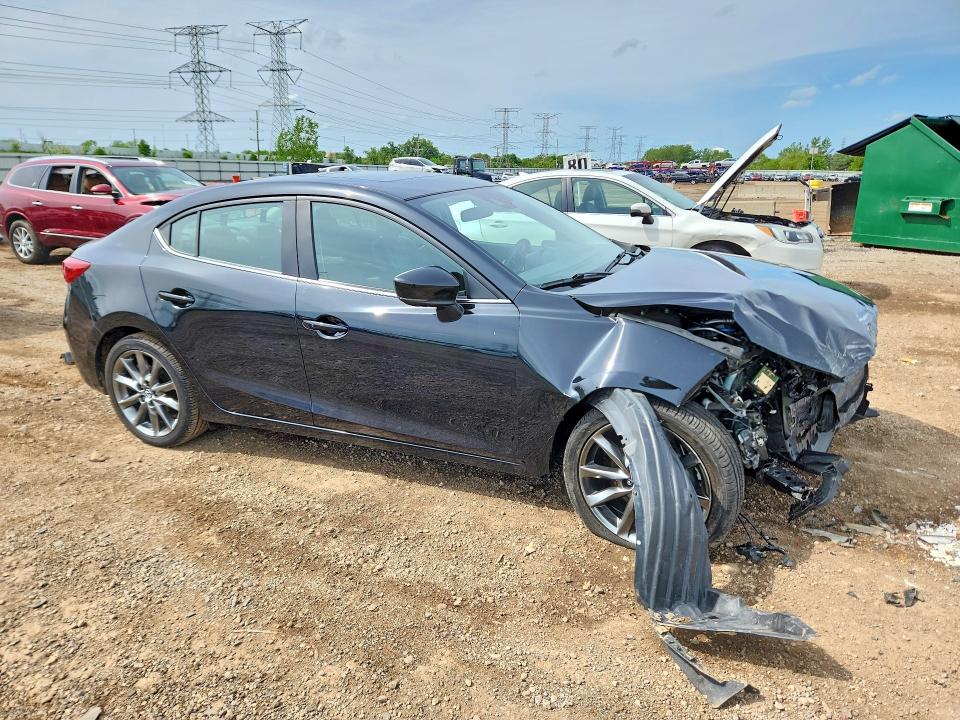 Aukcja sprzedaży 2018 Mazda 3, vin: 3MZBN1V31JM239877, numer aukcji: 54000316