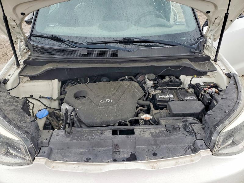 Продаж на аукціоні авто 2016 Kia Soul, vin: KNDJN2A20G7346343, номер лоту: 52385276