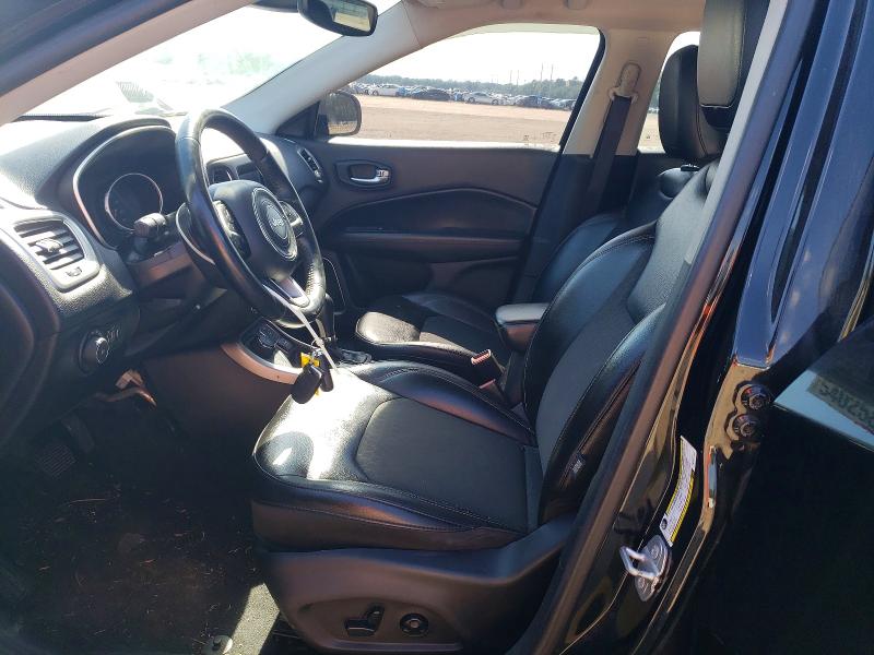 Aukcja sprzedaży 2019 Jeep Compass, vin: 3C4NJDBB2KT597201, numer aukcji: 54025816