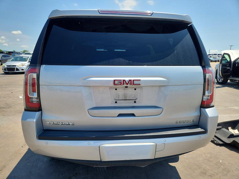 Aukcja sprzedaży 2019 Gmc Yukon, vin: 1GKS1BKC2KR369132, numer aukcji: 55076256