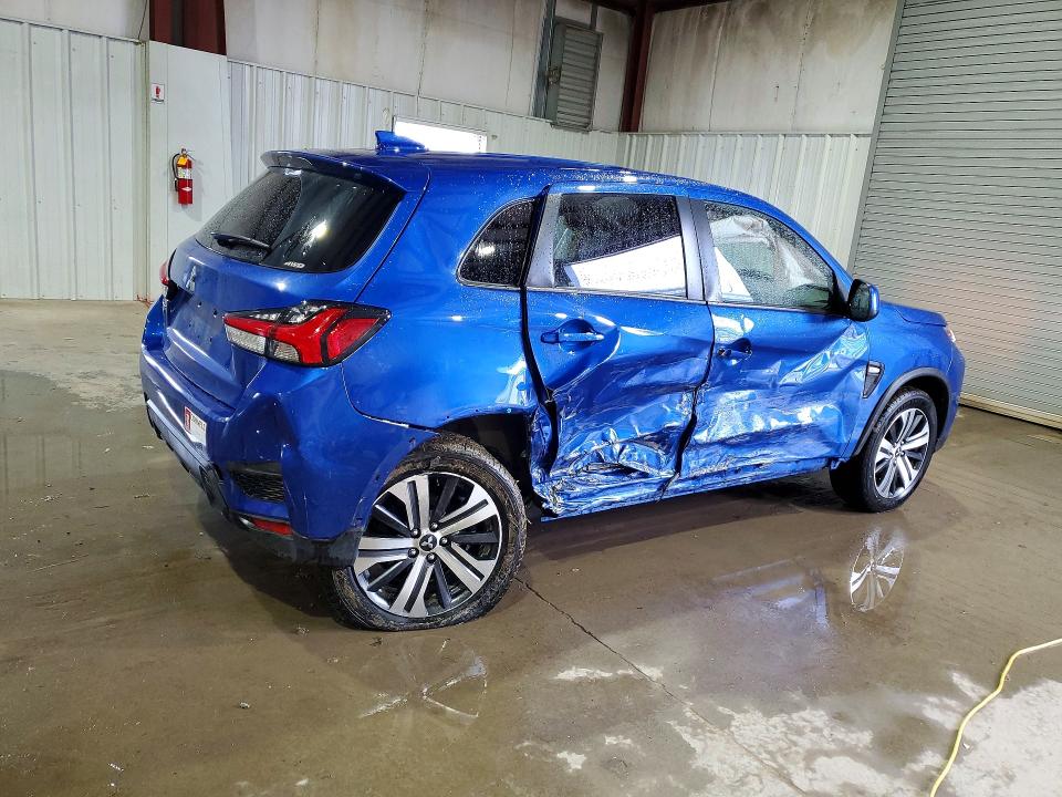 Продаж на аукціоні авто 2020 Mitsubishi Outlander Sport, vin: JA4AR3AU7LU028088, номер лоту: 53343006
