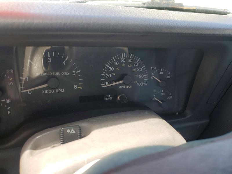 54634036 :رقم المزاد ، 1J4FJ28S7VL594207 vin ، 1997 Jeep Cherokee مزاد بيع