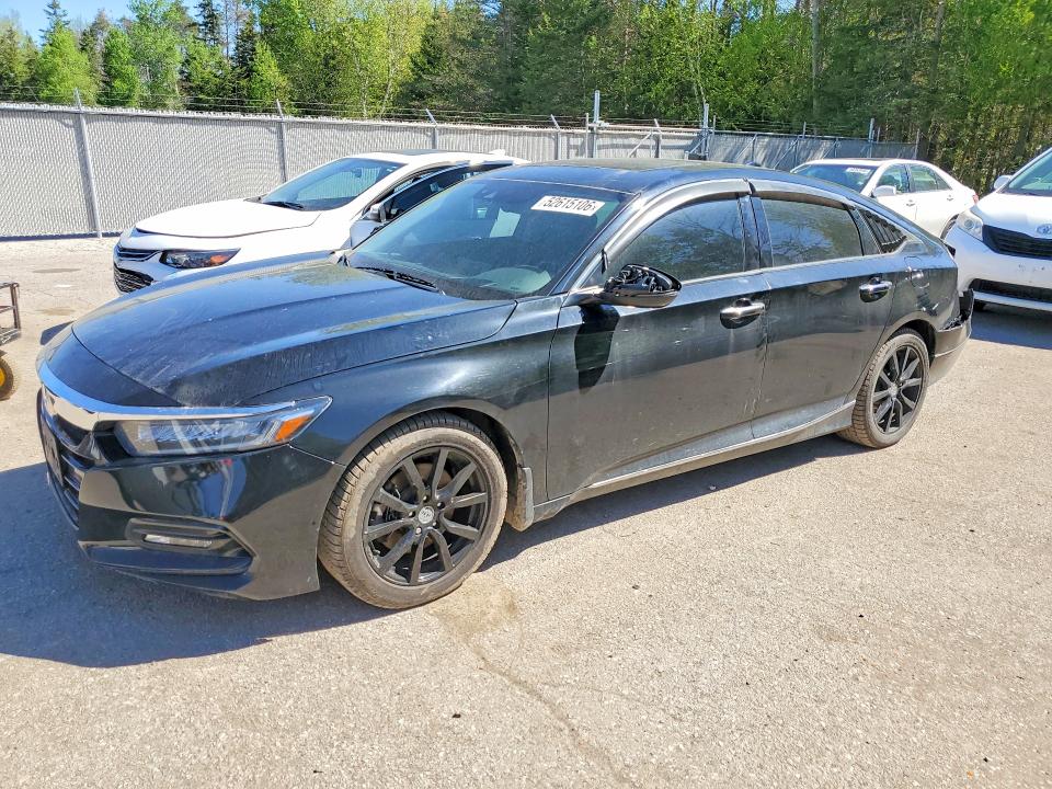 Aukcja sprzedaży 2019 Honda Accord, vin: 1HGCV1F97KA802120, numer aukcji: 52615106