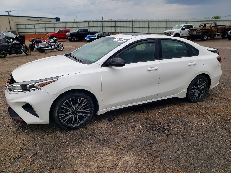 Aukcja sprzedaży 2022 Kia Forte, vin: 3KPF54AD8NE421600, numer aukcji: 53115886