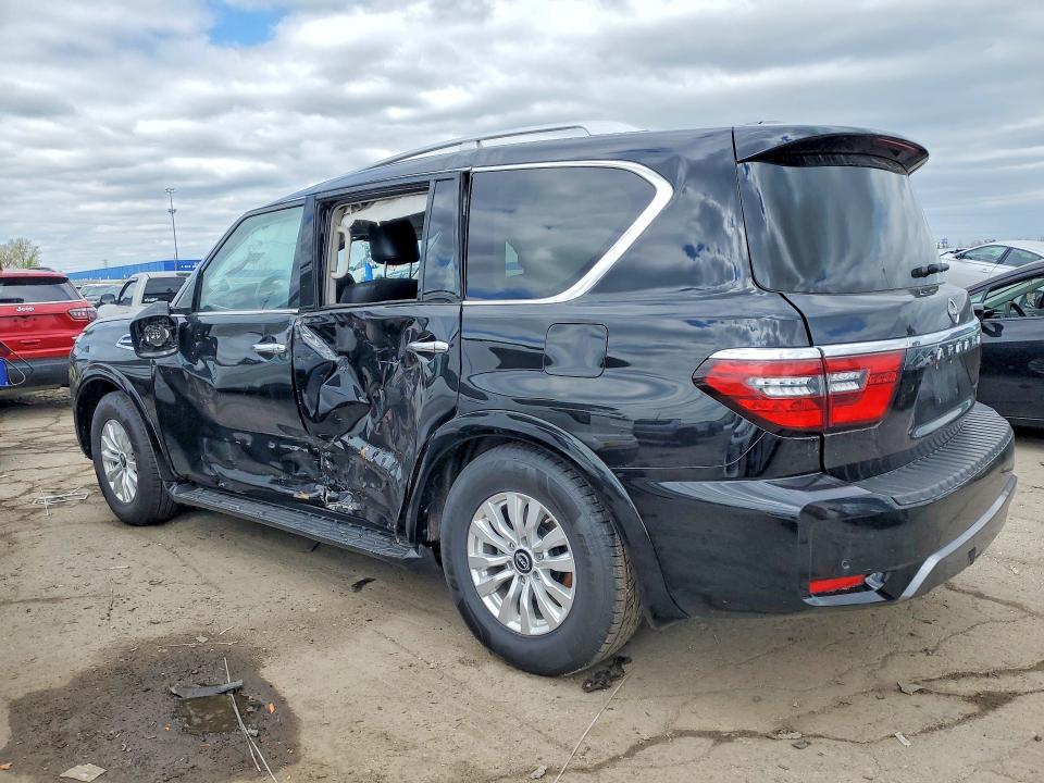 Aukcja sprzedaży 2024 Nissan Armada, vin: JN8AY2AD6R9709961, numer aukcji: 53526316