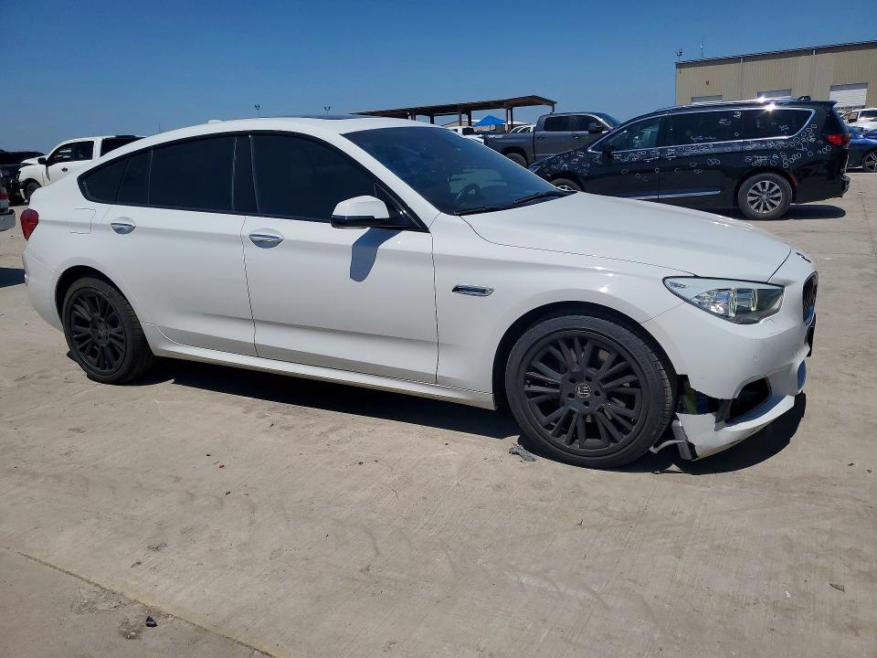 Aukcja sprzedaży 2017 Bmw 535, vin: WBA5M2C58HG499160, numer aukcji: 52946736