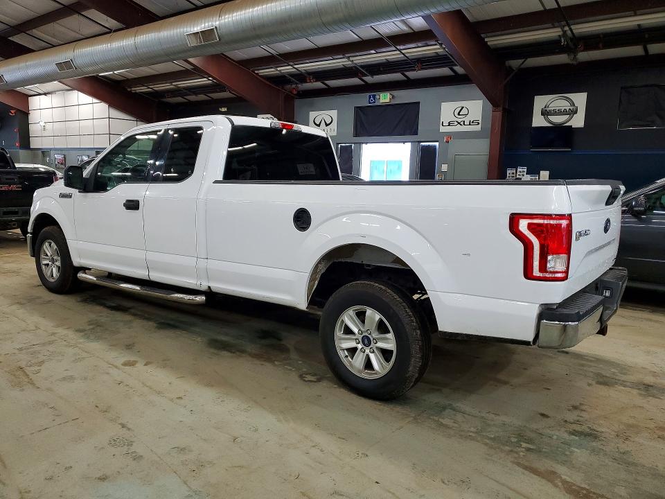 Auction sale of the 2016 Ford F150, vin: 1FTEX1CF6GKE66554, lot number: 52806436