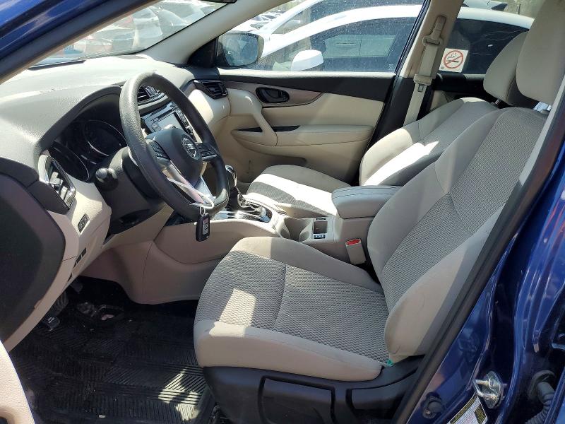 Aukcja sprzedaży 2023 Nissan Qashqai, vin: JN1BJ1AV4PW002267, numer aukcji: 50138716
