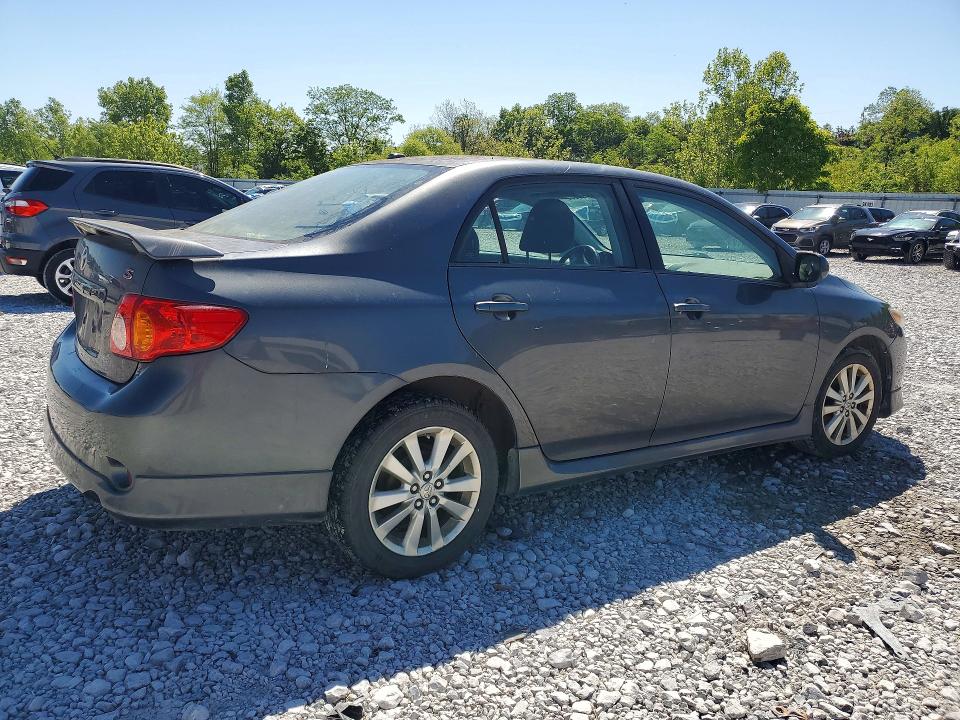 Продажа на аукционе авто 2010 Toyota Corolla, vin: 2T1BU4EE1AC505920, номер лота: 53065856