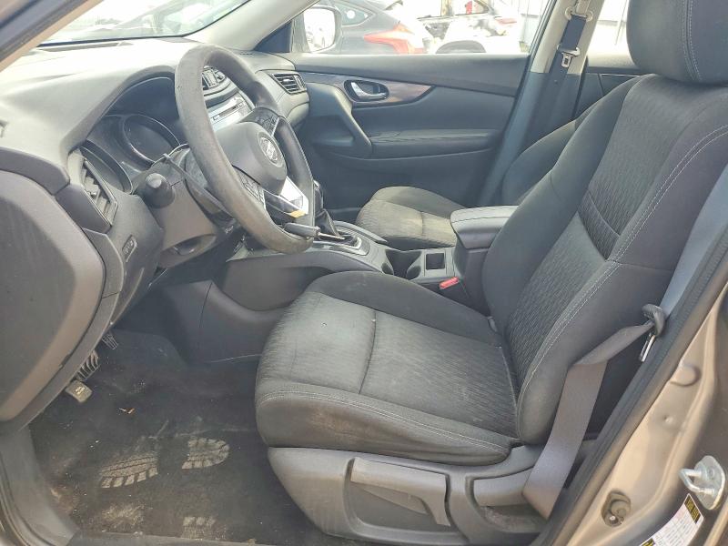 53799196 :رقم المزاد ، KNMAT2MT6HP505653 vin ، 2017 Nissan Rogue مزاد بيع