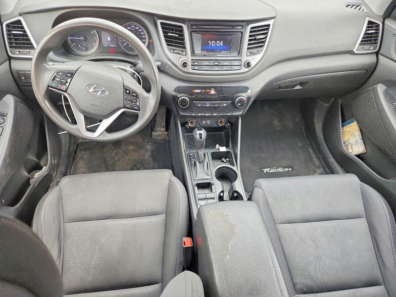 Продаж на аукціоні авто 2018 Hyundai Tucson, vin: KM8J2CA46JU762918, номер лоту: 54908386
