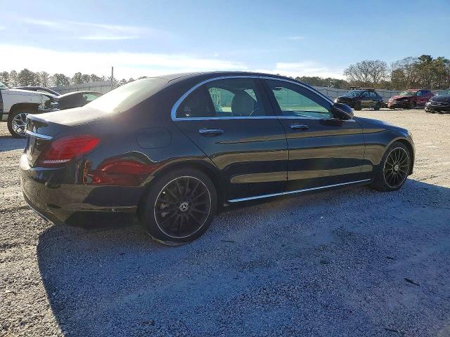 Продаж на аукціоні авто 2021 Mercedes-benz C, vin: W1KWF8DB8MR652486, номер лоту: 53533656