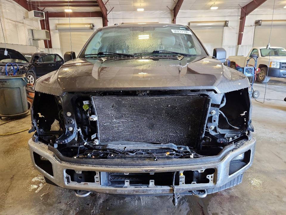 Продажа на аукционе авто 2018 Ford F150, vin: 1FTEW1EG8JKE52042, номер лота: 55217196