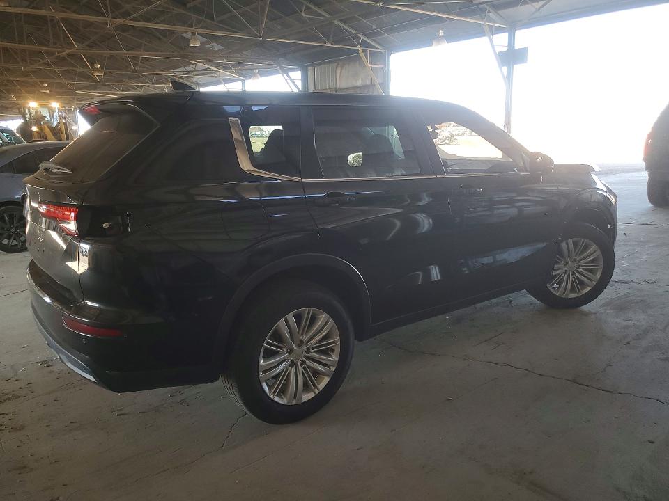53300876 :رقم المزاد ، JA4J3TA81NZ018957 vin ، 2022 Mitsubishi Outlander مزاد بيع