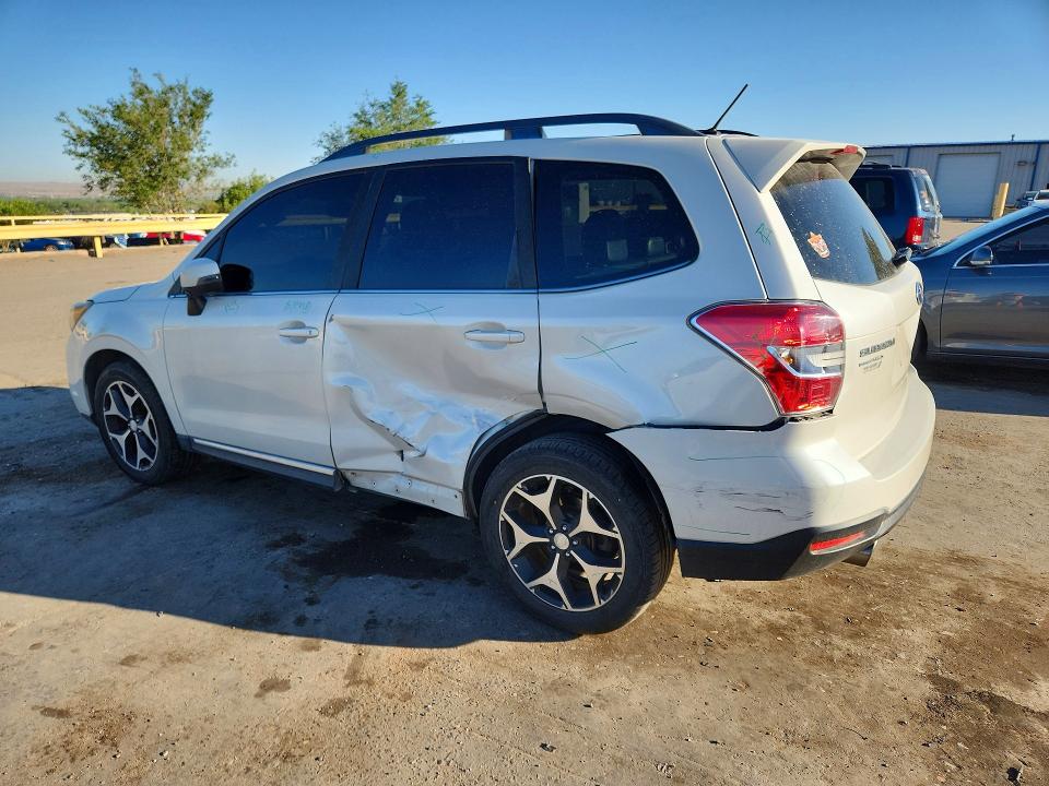 Продажа на аукционе авто 2015 Subaru Forester, vin: JF2SJGUC0FH545632, номер лота: 53191406