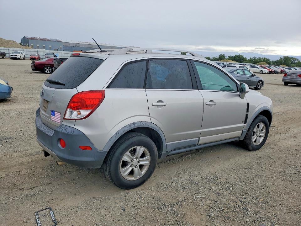 Продаж на аукціоні авто 2008 Saturn Vue, vin: 3GSCL33P48S501660, номер лоту: 55229616