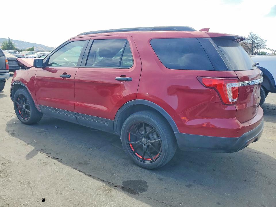 2016 Ford Explorer მანქანა იყიდება აუქციონზე, vin: 1FM5K7BH3GGB55313, აუქციონის ნომერი: 54291876