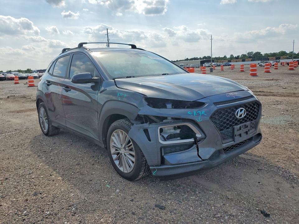 Продаж на аукціоні авто 2020 Hyundai Kona, vin: KM8K22AA3LU555054, номер лоту: 55058136