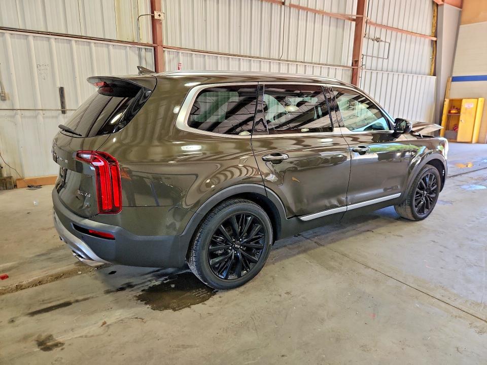 53341136 :رقم المزاد ، 5XYP54HC8LG025944 vin ، 2020 Kia Telluride مزاد بيع