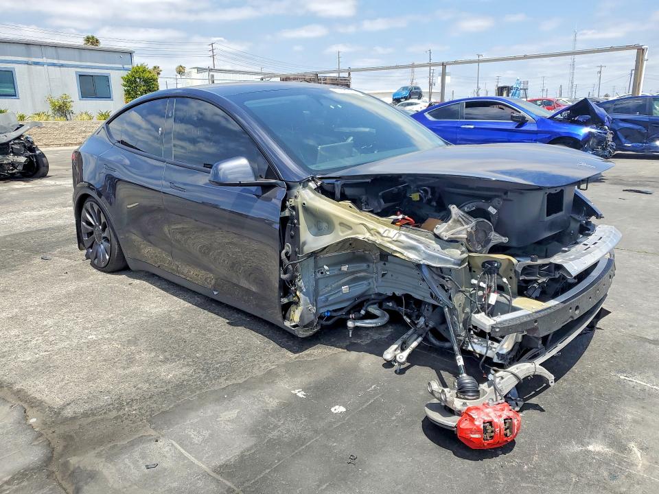 Aukcja sprzedaży 2024 Tesla Model Y, vin: 7SAYGDEF7RF088856, numer aukcji: 53831856