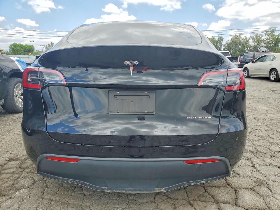 2023 Tesla Model Y მანქანა იყიდება აუქციონზე, vin: 7SAYGDEE9PA109949, აუქციონის ნომერი: 55354706
