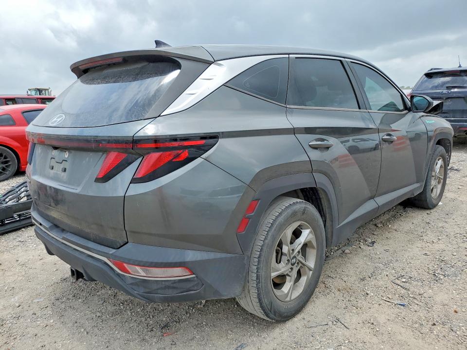 53301776 :رقم المزاد ، 5NMJA3AE6NH002274 vin ، 2022 Hyundai Tucson مزاد بيع