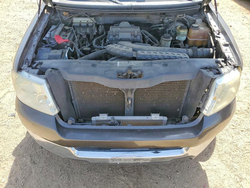 54913496 :رقم المزاد ، 1FTPW12545KE97920 vin ، 2005 Ford F150 مزاد بيع