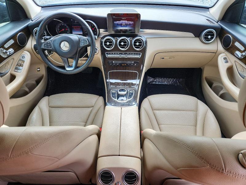 Продажа на аукционе авто 2017 Mercedes-benz Glc, vin: WDC0G4JB3HF155552, номер лота: 52403076