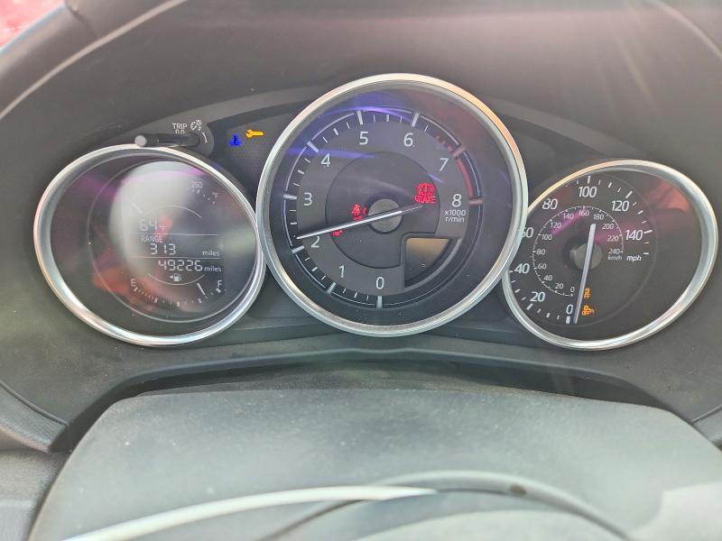 52212046 :رقم المزاد ، JM1NDAD71G0109973 vin ، 2016 Mazda Mx-5 Miata مزاد بيع