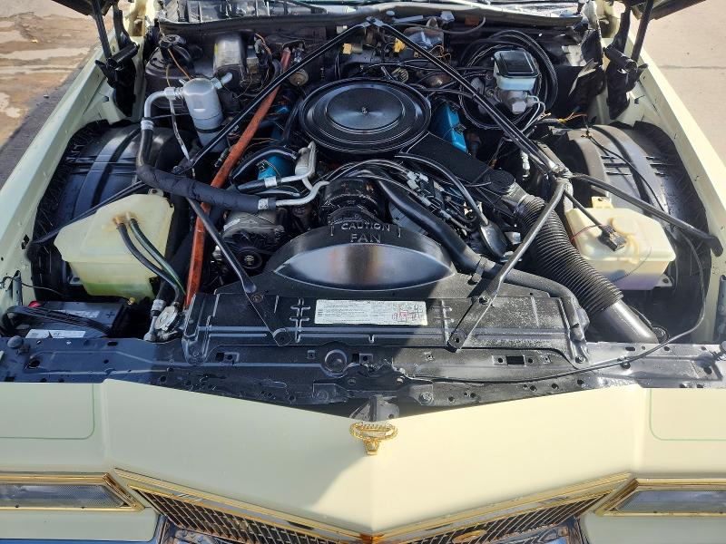 Продаж на аукціоні авто 1981 Cadillac Deville, vin: 1G6AD4793B9221338, номер лоту: 51884036