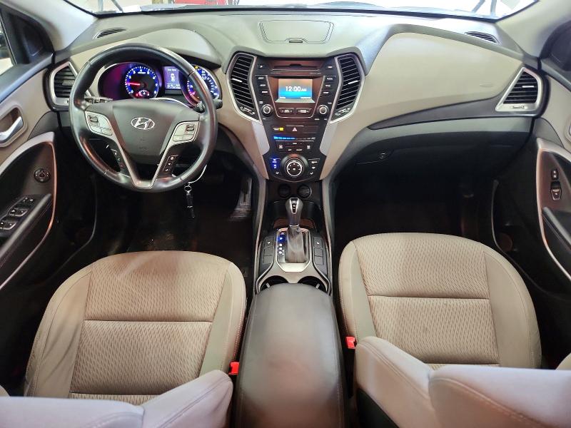 2014 Hyundai Santa Fe მანქანა იყიდება აუქციონზე, vin: KM8SMDHF1EU050804, აუქციონის ნომერი: 55371996