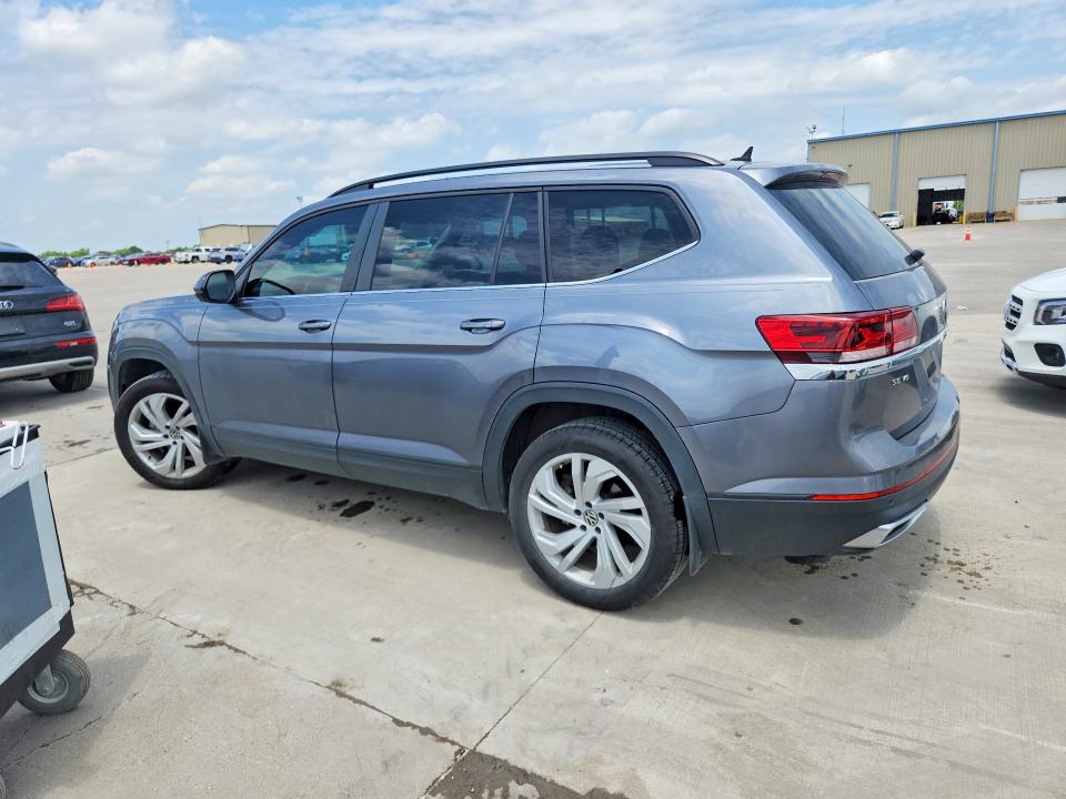 Aukcja sprzedaży 2021 Volkswagen Atlas, vin: 1V2JR2CA7MC600446, numer aukcji: 53468126