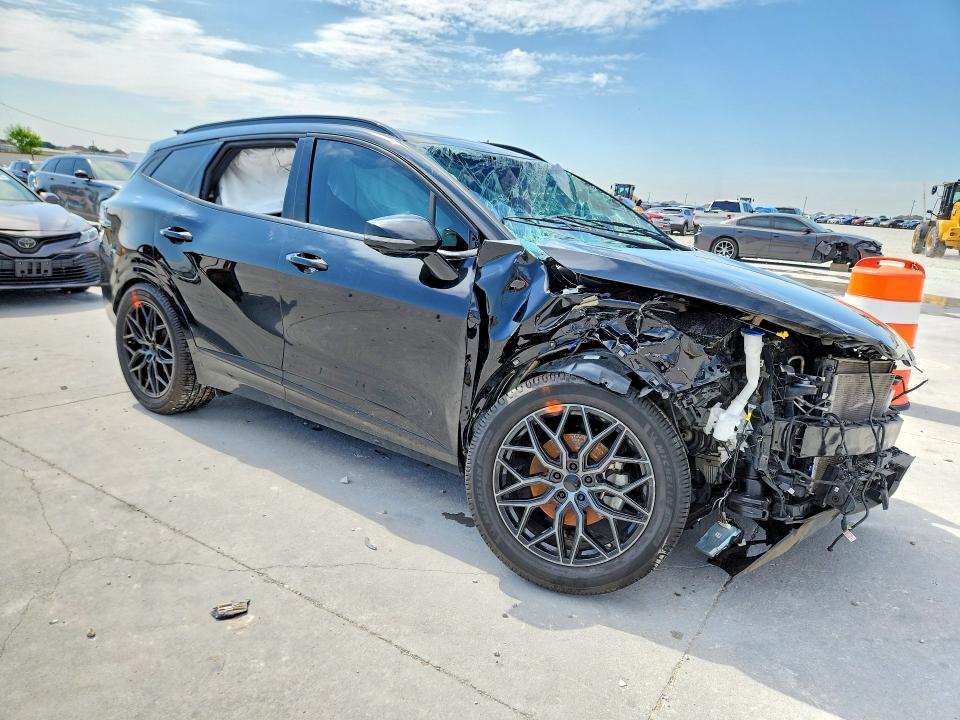 54778596 :رقم المزاد ، 5XYK53AF8PG070591 vin ، 2023 Kia Sportage مزاد بيع