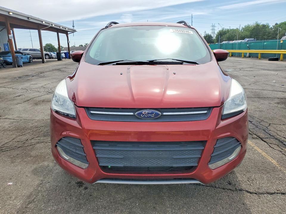 2014 Ford Escape მანქანა იყიდება აუქციონზე, vin: 1FMCU9G99EUA13237, აუქციონის ნომერი: 53949246