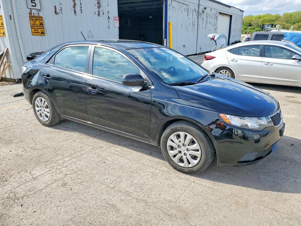 Auction sale of the 2012 Kia Forte, vin: KNAFU4A23C5606192, lot number: 52875936