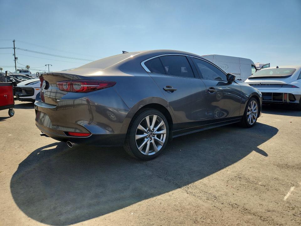Продаж на аукціоні авто 2019 Mazda 3, vin: 3MZBPAEM3KM104632, номер лоту: 54638046