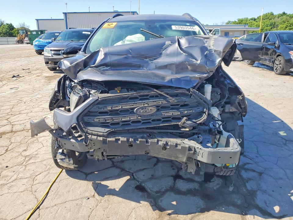 Продажа на аукционе авто 2020 Ford Ecosport, vin: MAJ6S3JL2LC346073, номер лота: 53903546