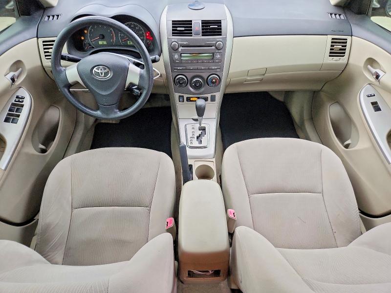 2011 Toyota Corolla მანქანა იყიდება აუქციონზე, vin: JTDBU4EE8B9152907, აუქციონის ნომერი: 54230656