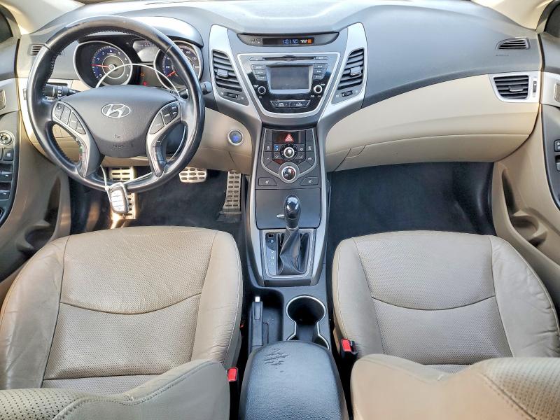 Aukcja sprzedaży 2014 Hyundai Elantra, vin: KMHDH4AH6EU120564, numer aukcji: 52177476