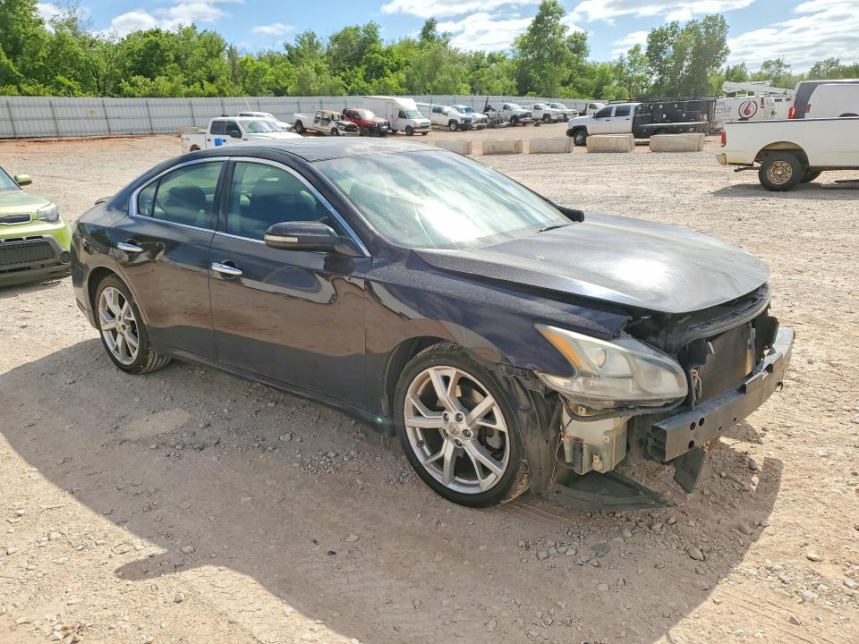 Aukcja sprzedaży 2012 Nissan Maxima, vin: 1N4AA5AP4CC828667, numer aukcji: 50983356